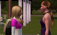 Eliza meets Holly