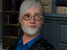 Old John photo