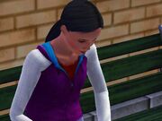 Sad Tamera