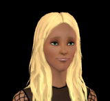 Dina Caliente (The Sims 3)