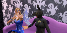 Sims-4-spooky-party-llama-costume
