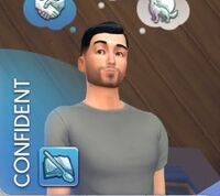 Confident Emotion
