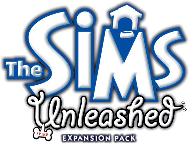 File:The Sims Unleashed Logo.png