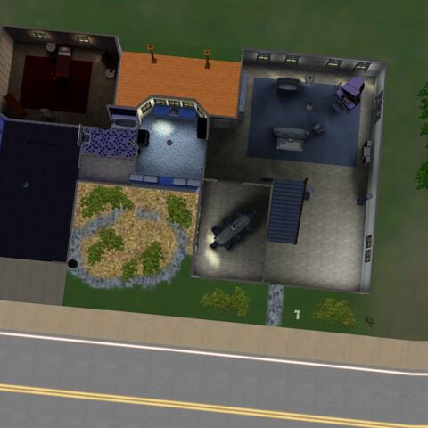 La Casa Blanqueada | SimsPedia | Fandom powered by Wikia