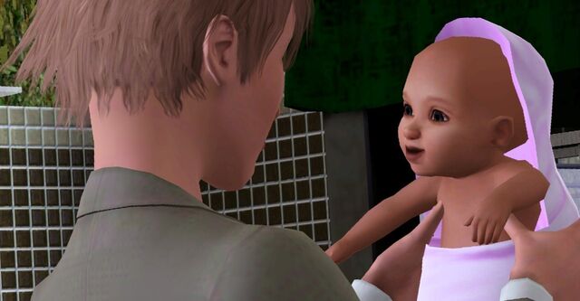 File:Baby close up.jpg