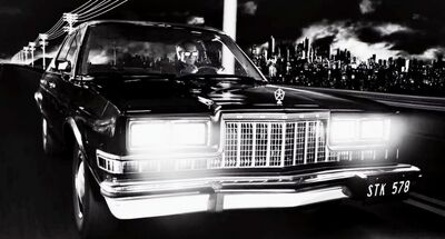 Dodge Diplomat