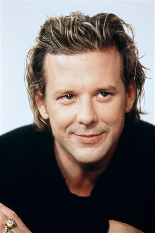 Mickey Rourke Sin City FANDOM powered by Wikia