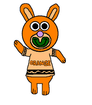 31. Orange (Crayola)