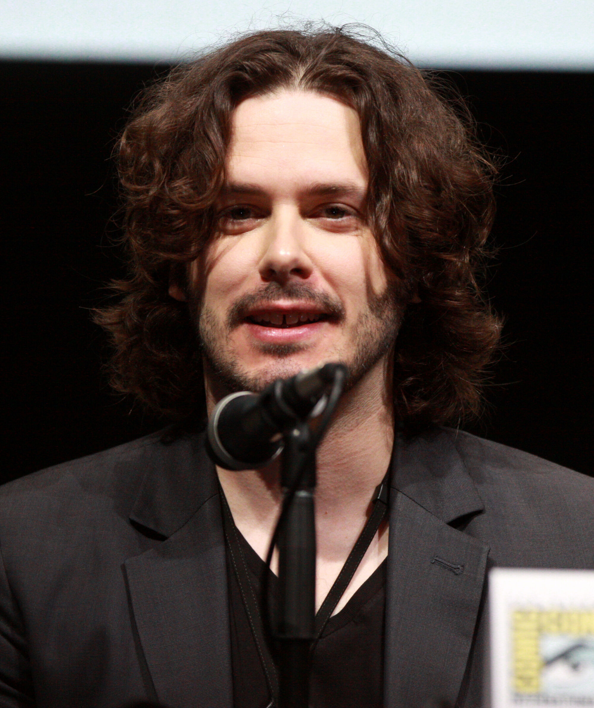 Edgar Wright Sing Wiki FANDOM powered by Wikia