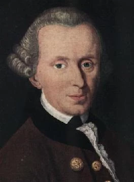 Resultado de imagem para immanuel kant