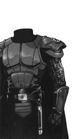 Special Operations Imperial Knight Armor