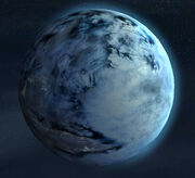 Ice Planet