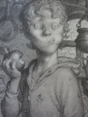 File:Puck Eats The Apple.jpg
