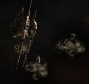 CrumblingSanshaAntiquatedOutpost