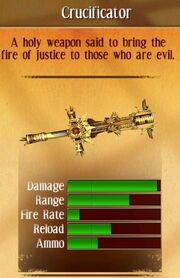 Crucificator