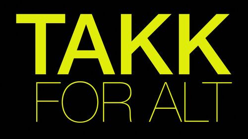 TakkForAlt