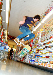 Latekickflip