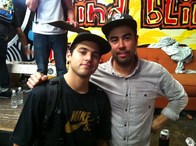 File:P-Rod and Froston.jpg