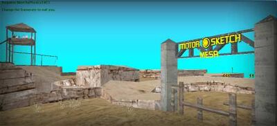 SketchGod Mesa 3