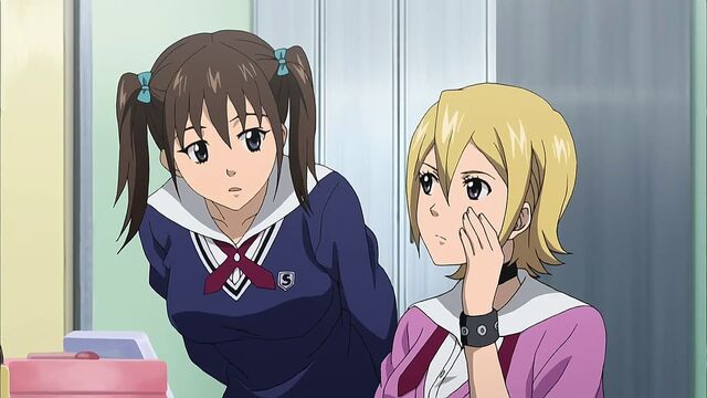 Archivo:148838-sket-dance-himeko-and-saaya.jpg