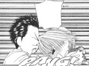 Kyoko begs sawara