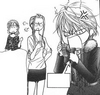 Sho pranking on kyoko