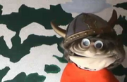 Skippy Shorts Skippy at the Viking Convention