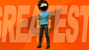 Skippy Action Figure