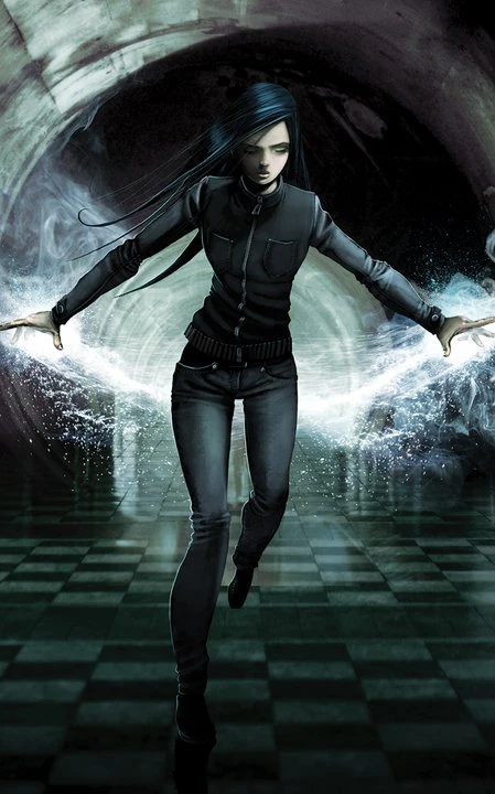 Necromancer Skulduggery Pleasant Wiki Fandom Powered