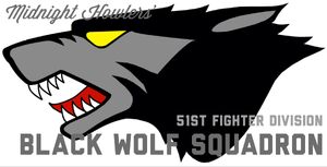 BW-SQ Flag