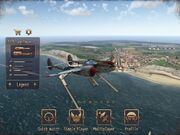 P38 Lightning Stats