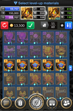 Skydoms Level-Up