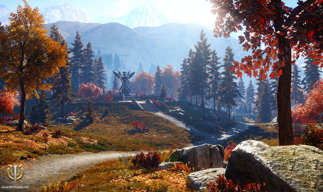 File:Autumnal Trees.jpeg