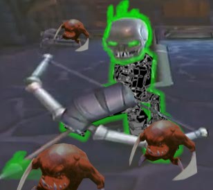 Bone n Arrow