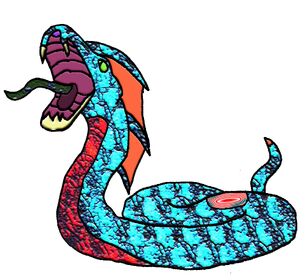 Serrantine