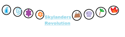 Skylanders Revolution