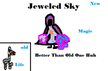 Jeweled Sky