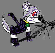 Smile Dog phantom redesign