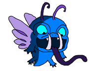 MAGIC - Butter Fly Wrecking Ball - CORE