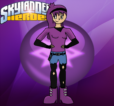 Sue Background