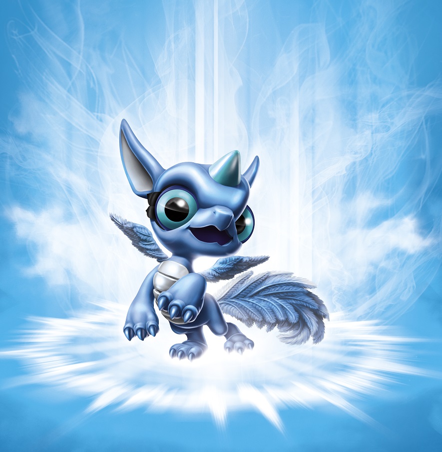 skylander mini breeze