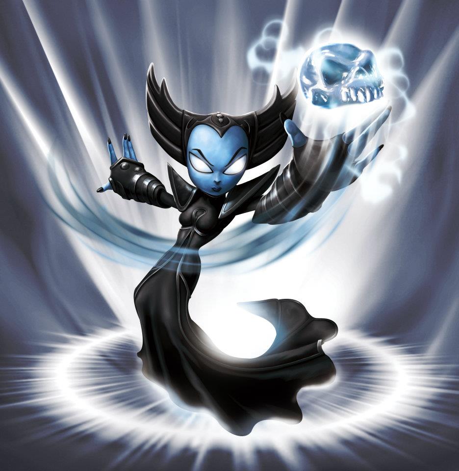 skylanders lightcore hex