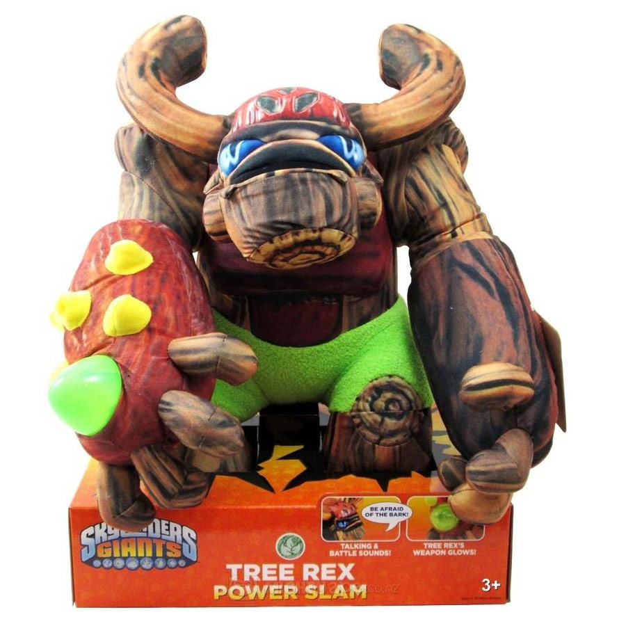 t rex skylander