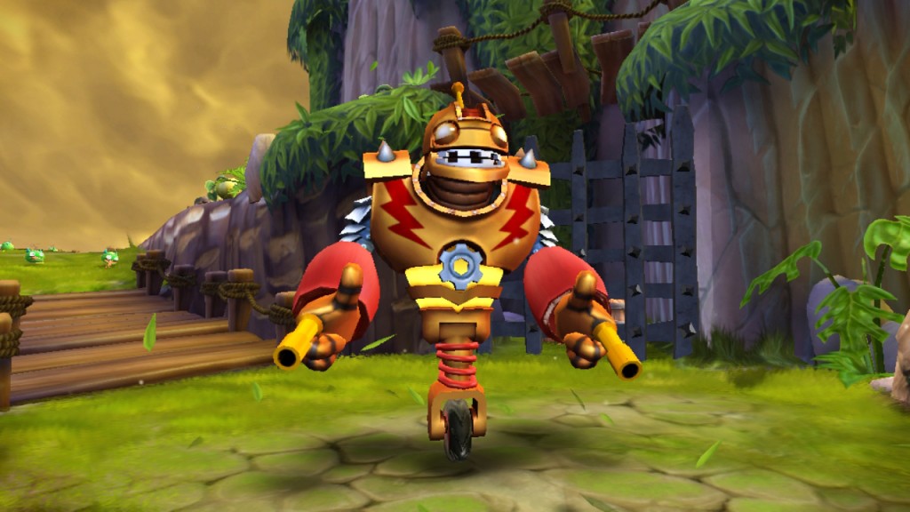 free download bouncer skylanders