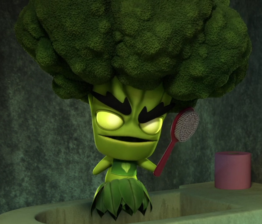 Broccoli Guy (Skylanders Academy) Skylanders Wiki FANDOM powered by