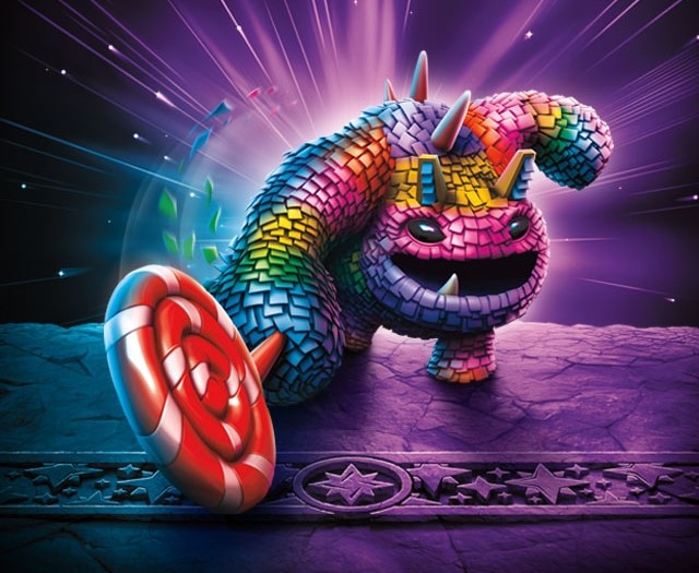 Image - Pain-Yatta Sensei Promo.jpg | Skylanders Wiki | FANDOM powered by Wikia