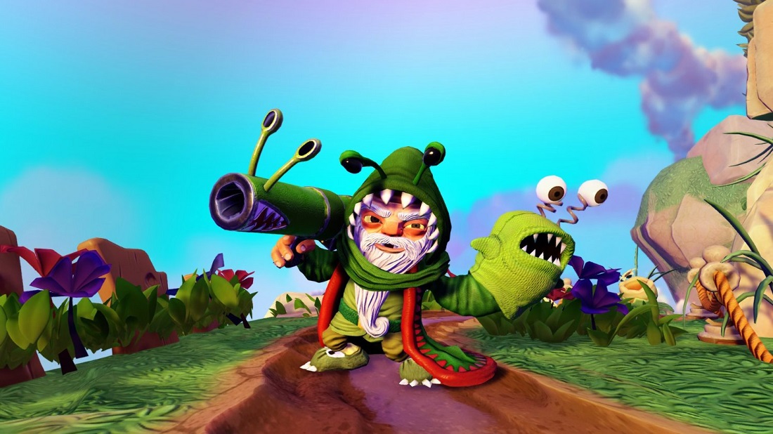 Image - Chompy Mage Sensei Screenshot.jpg | Skylanders Wiki | FANDOM ...