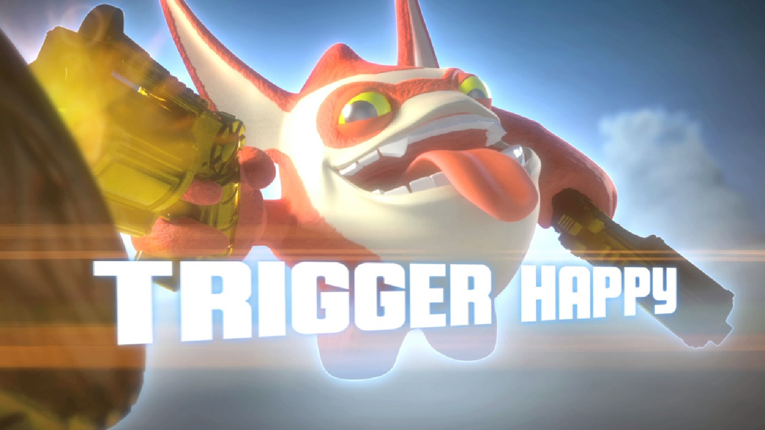 Image - Trigger Happy Trailer.jpg | Skylanders Wiki | FANDOM powered by Wikia