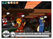 Tavern Menu