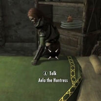 Aela bed